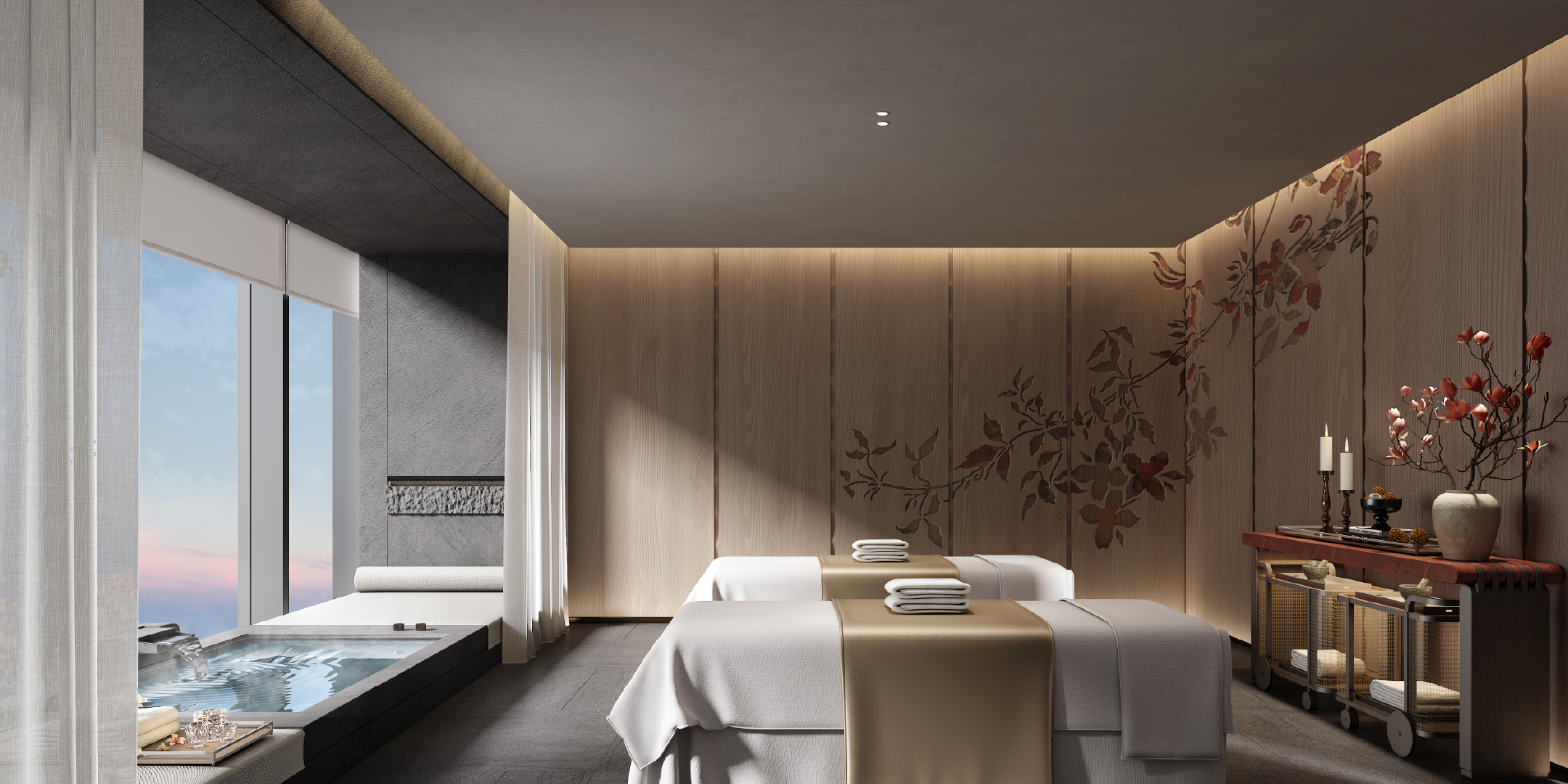 Guangzhou Jiulong Spa