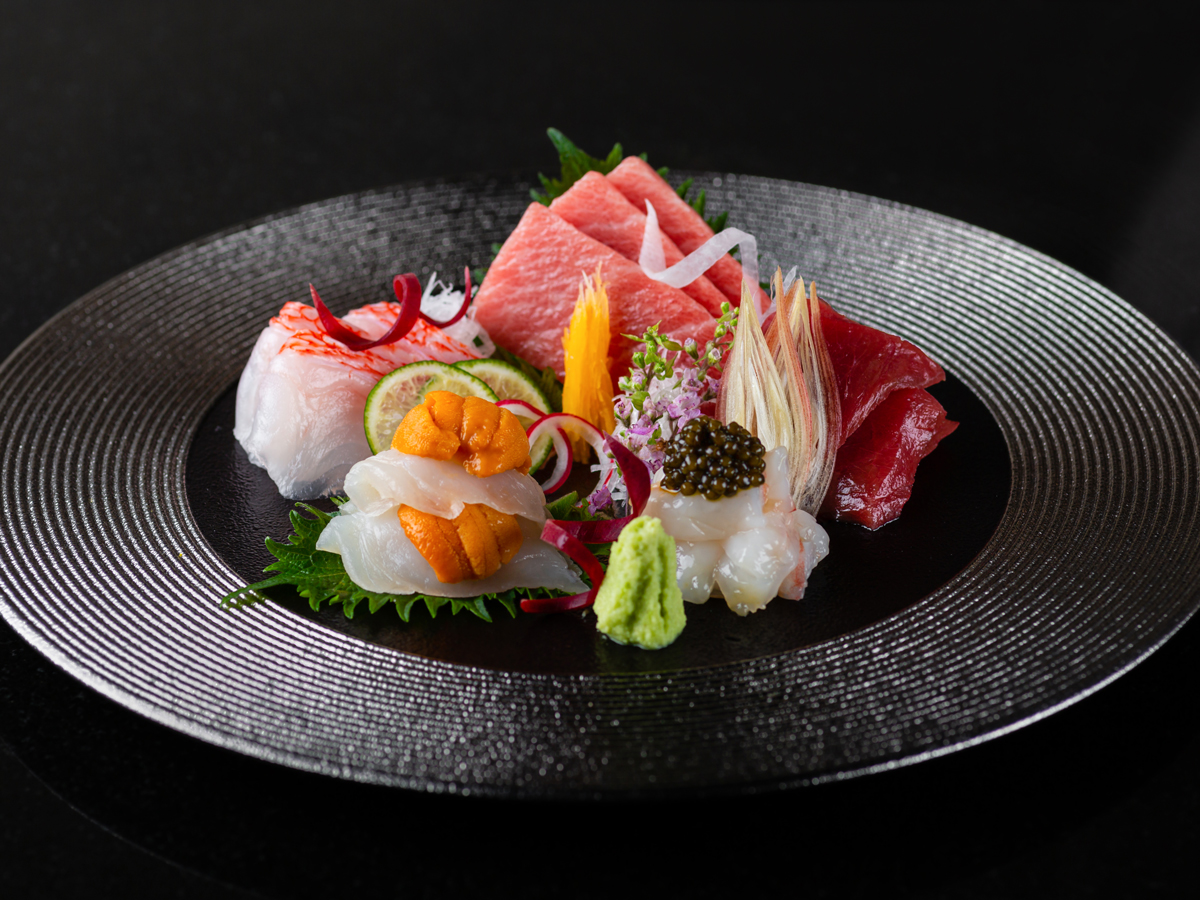 Omakase Suite Offer 