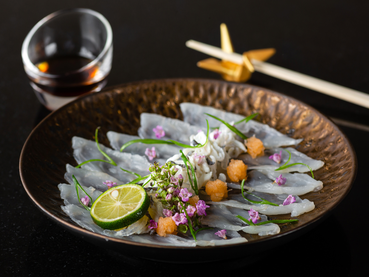 Omakase Suite Offer 