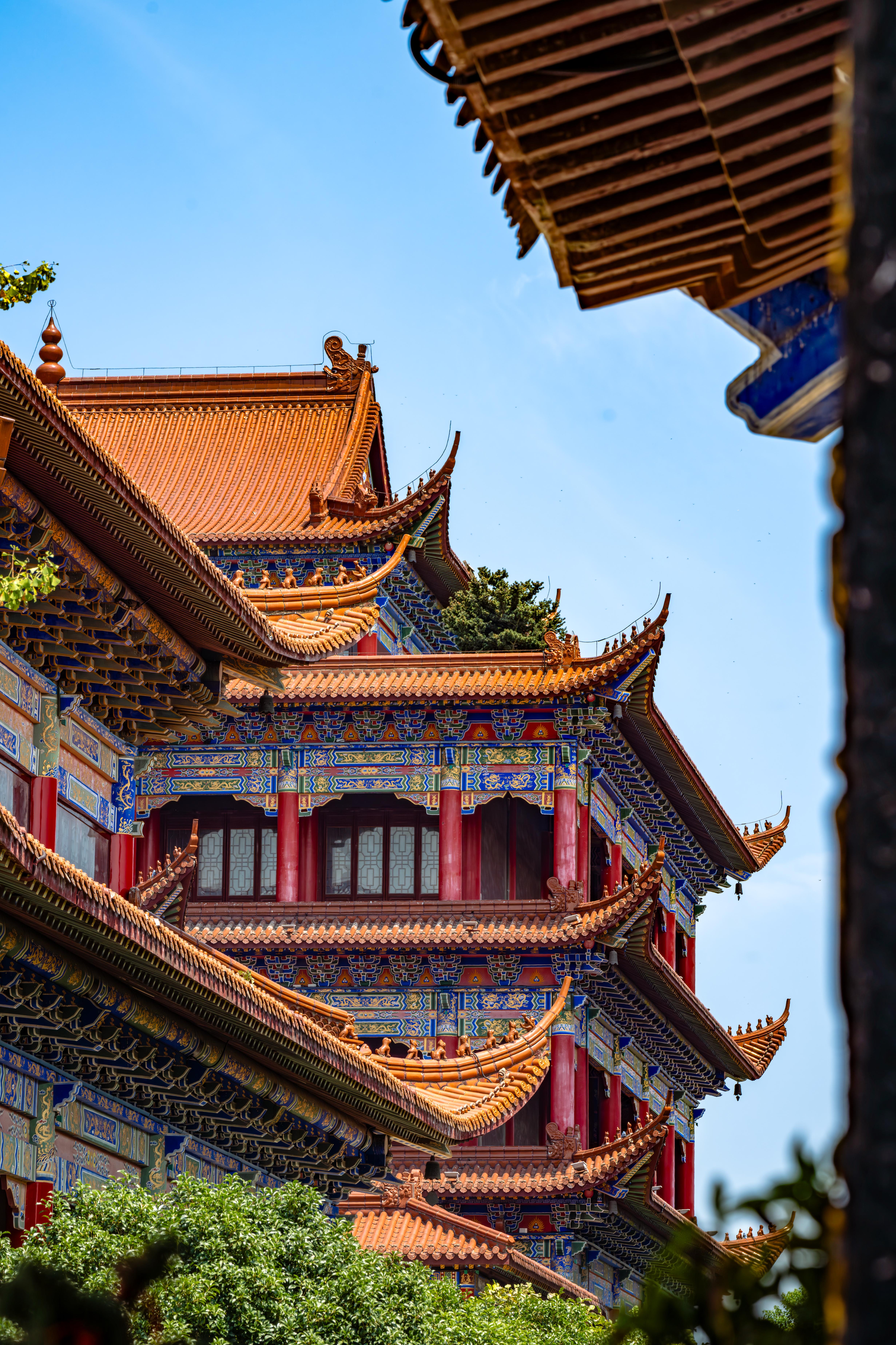 皇罗禅寺