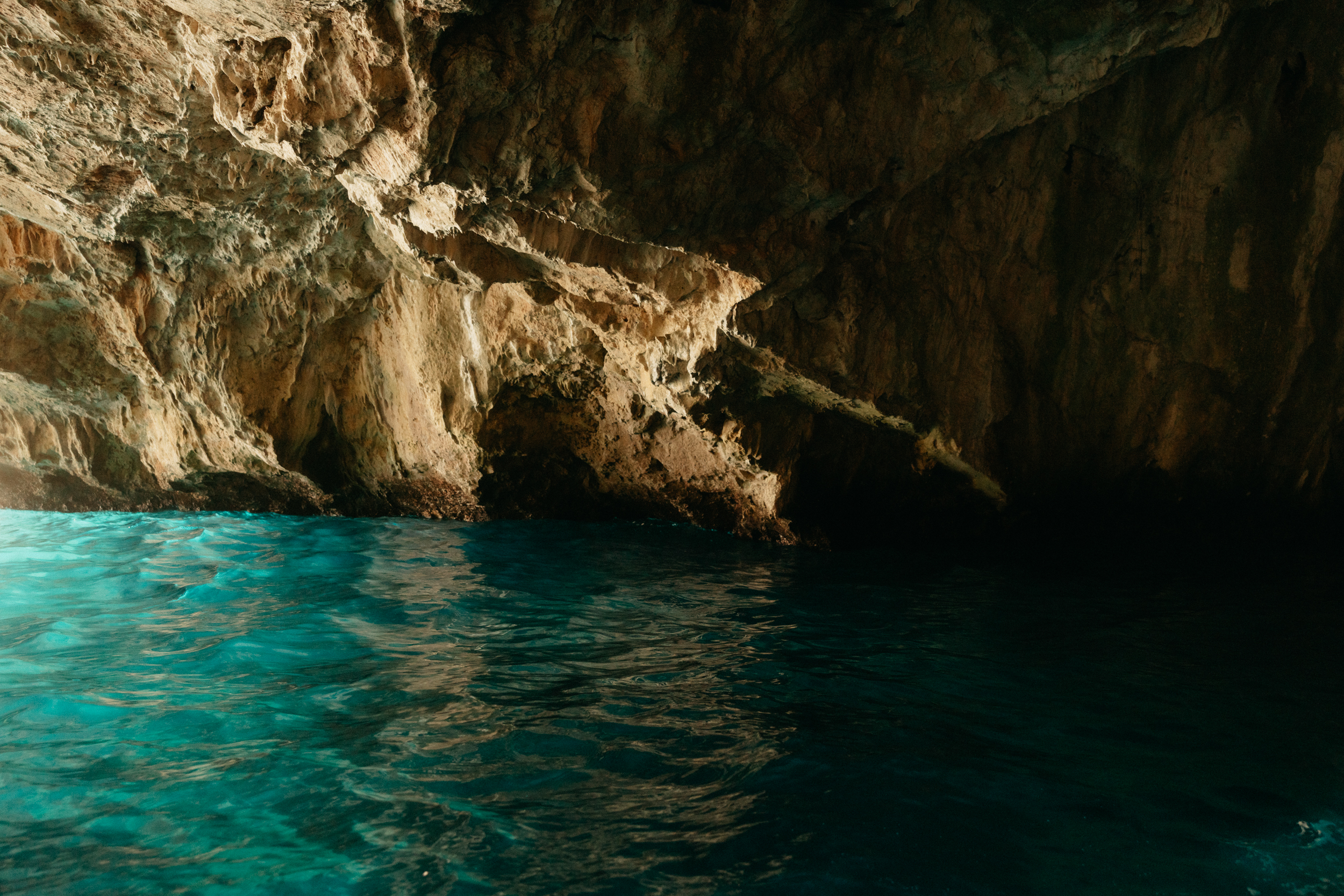 Mamula Island by Banyan Tree Blue Cave Experinece