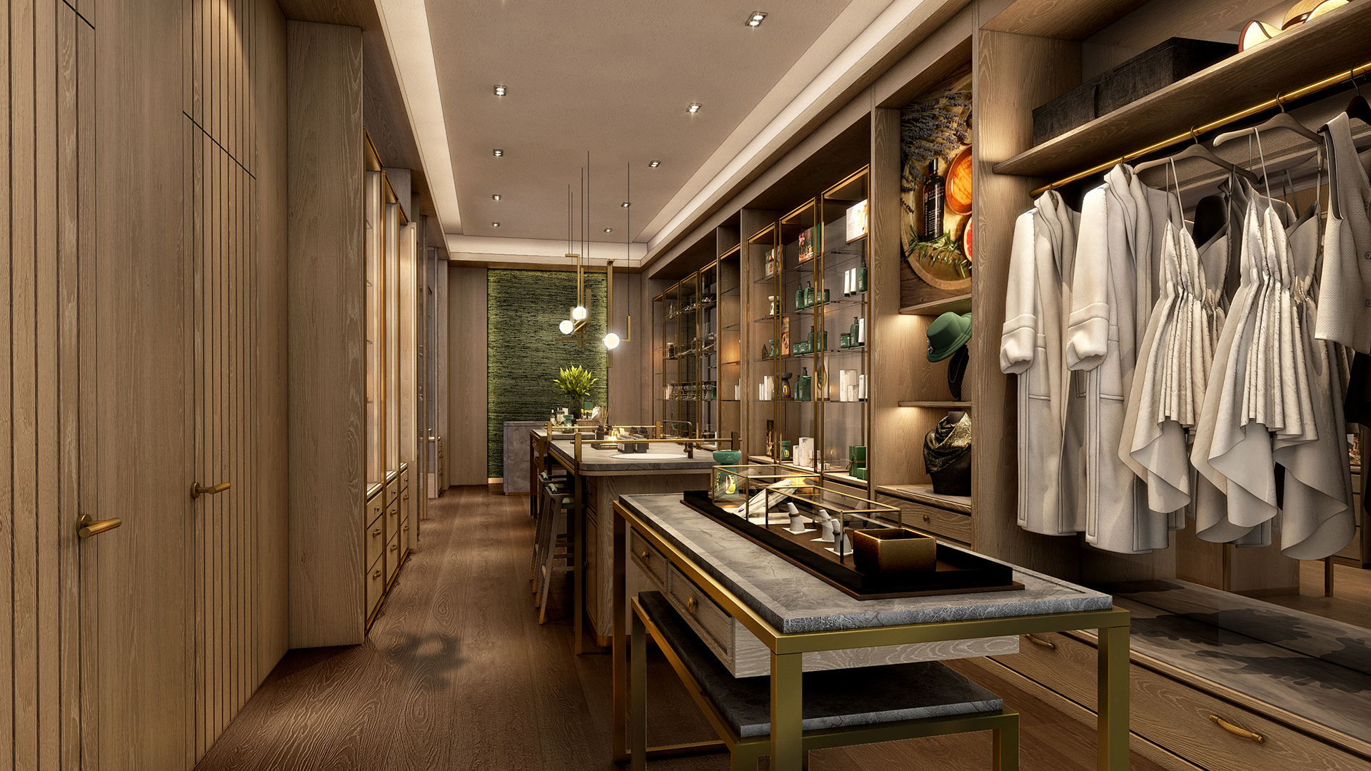 BT Xianju Gallery