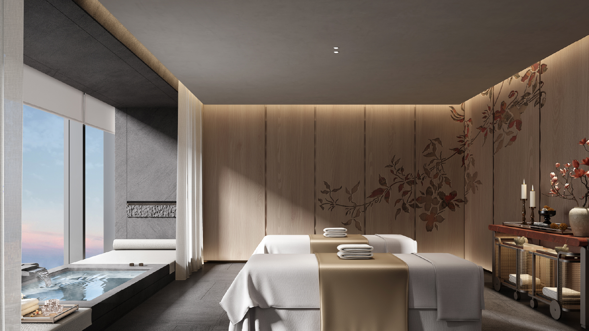 Guangzhou Jiulong Lake Spa