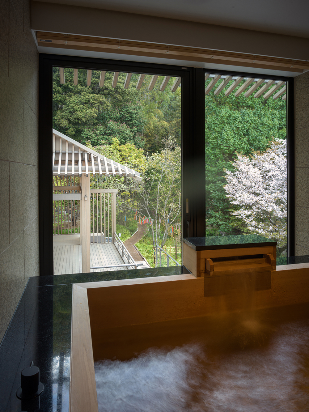 Onsen Experience