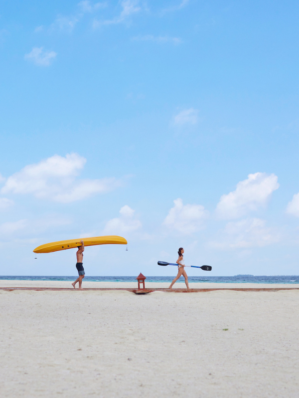 Beach Games & Tournaments