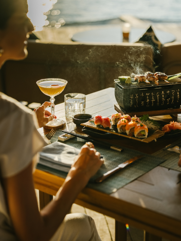 Omakase & Sake Pairing Night