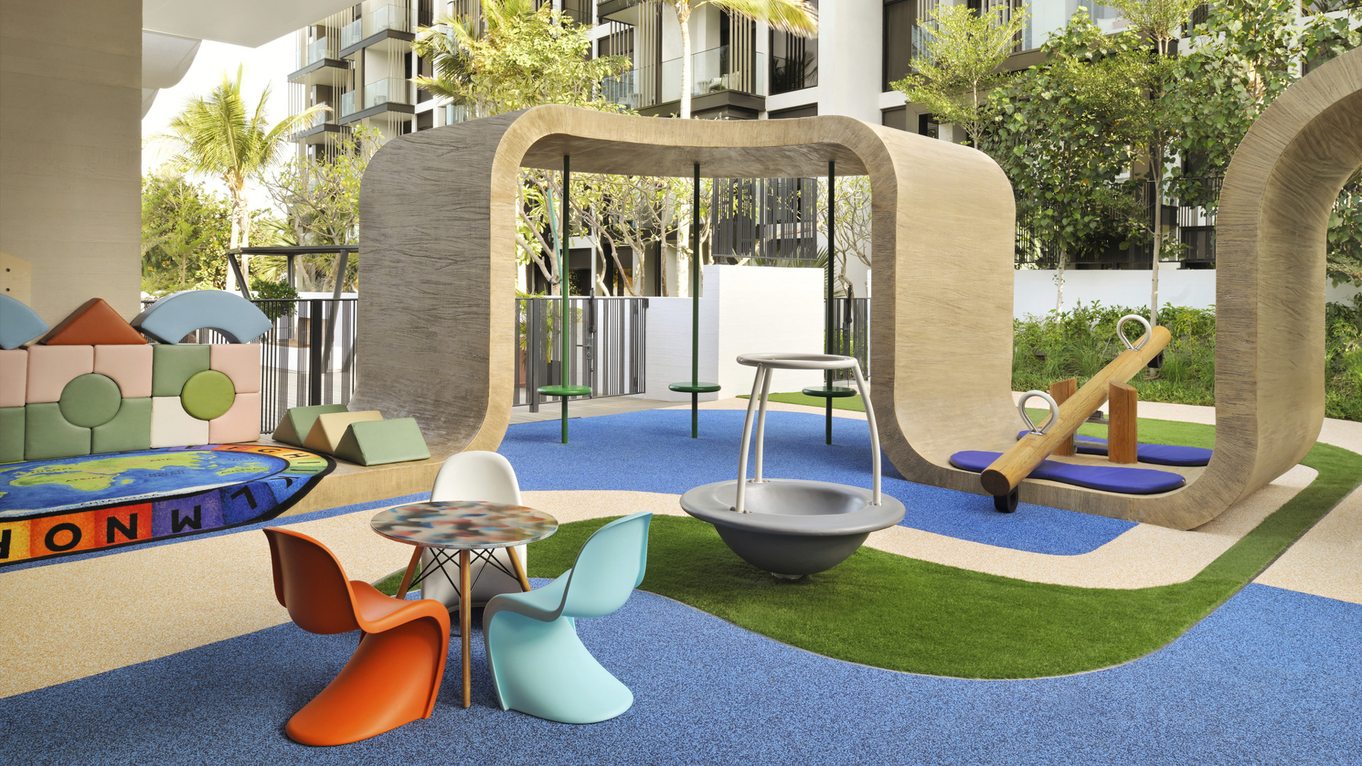 Tropicool Kids Club 
