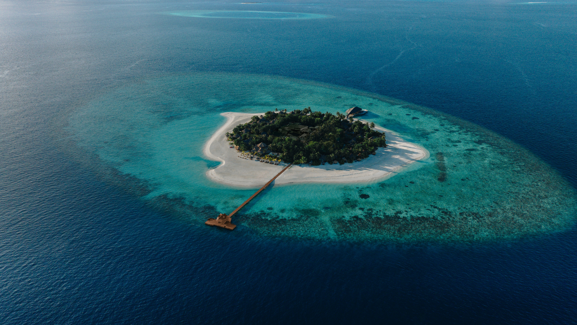 Vabbinfaru Island Buy-Out 