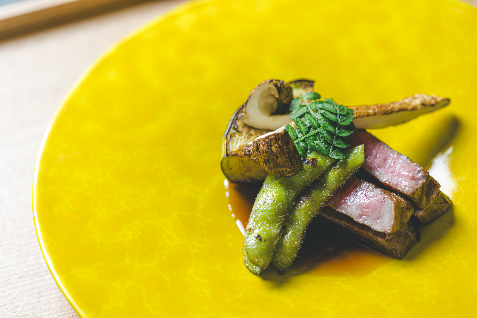 Ryozen Kyoto Wagyu Beef