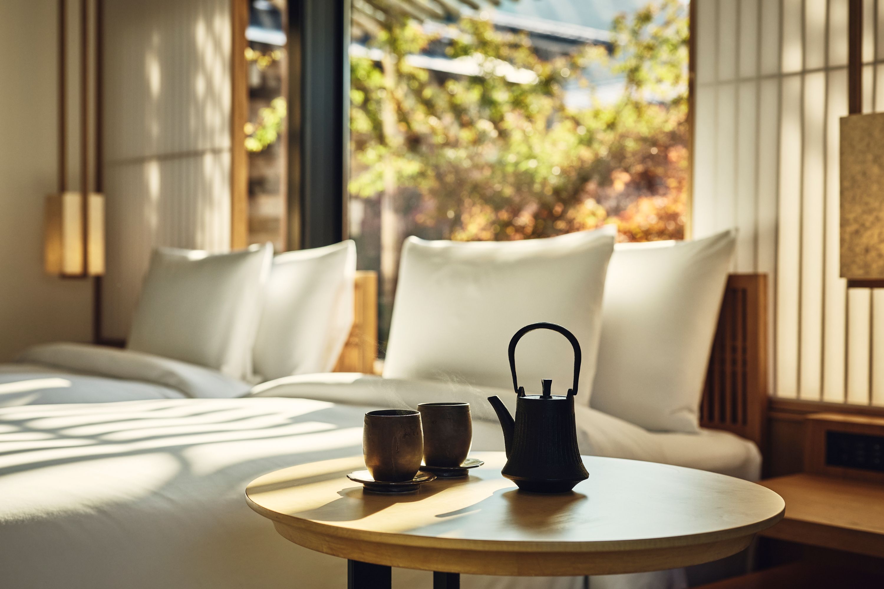Room with Amenity