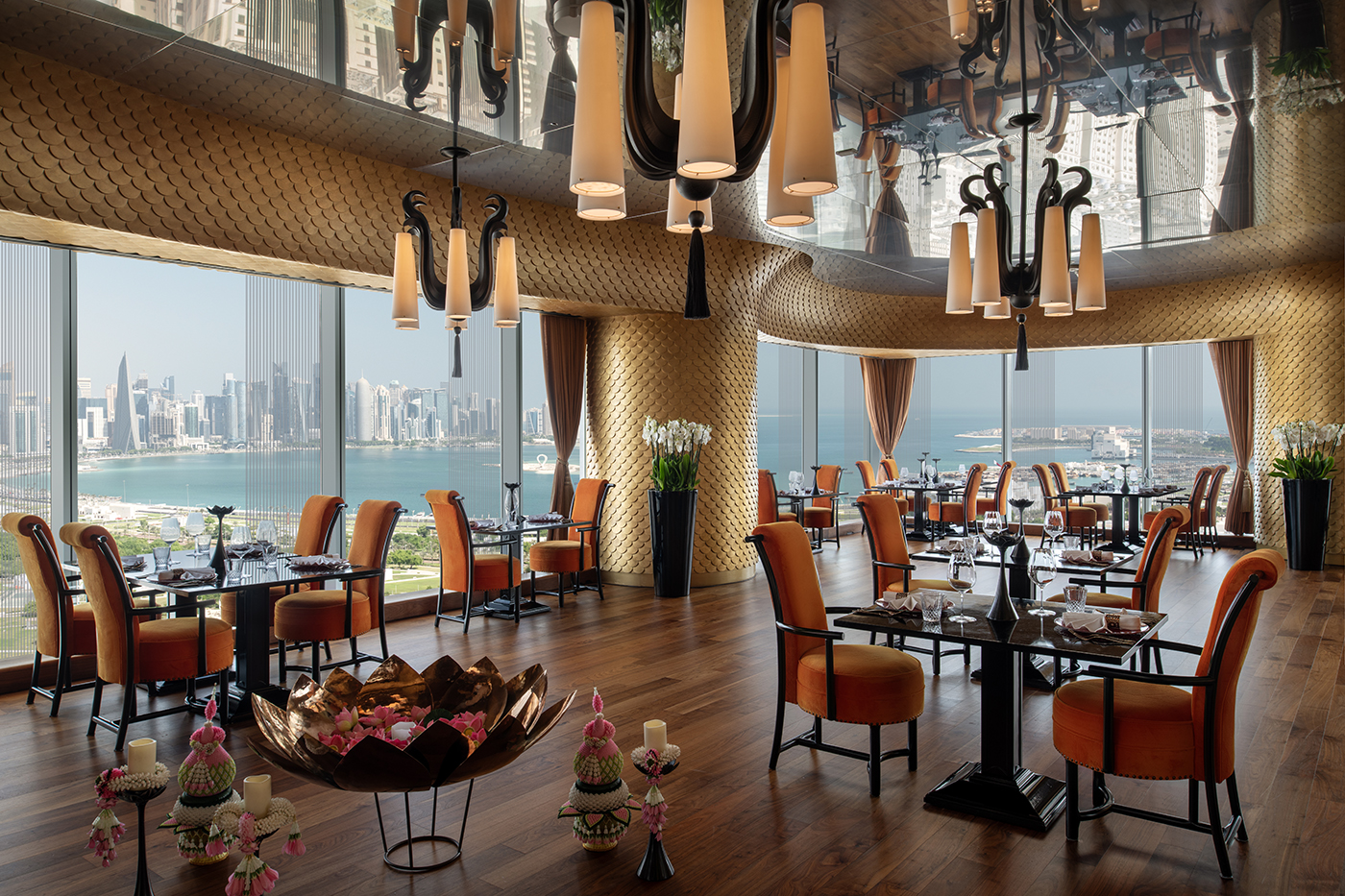 Saffron Interiors