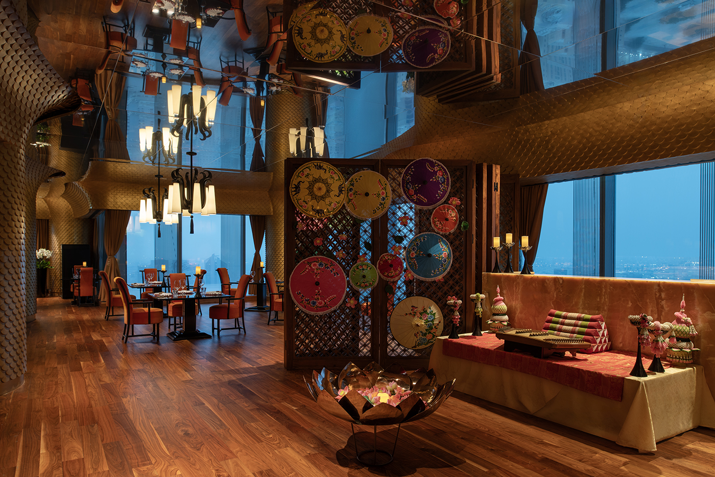 Saffron Interiors