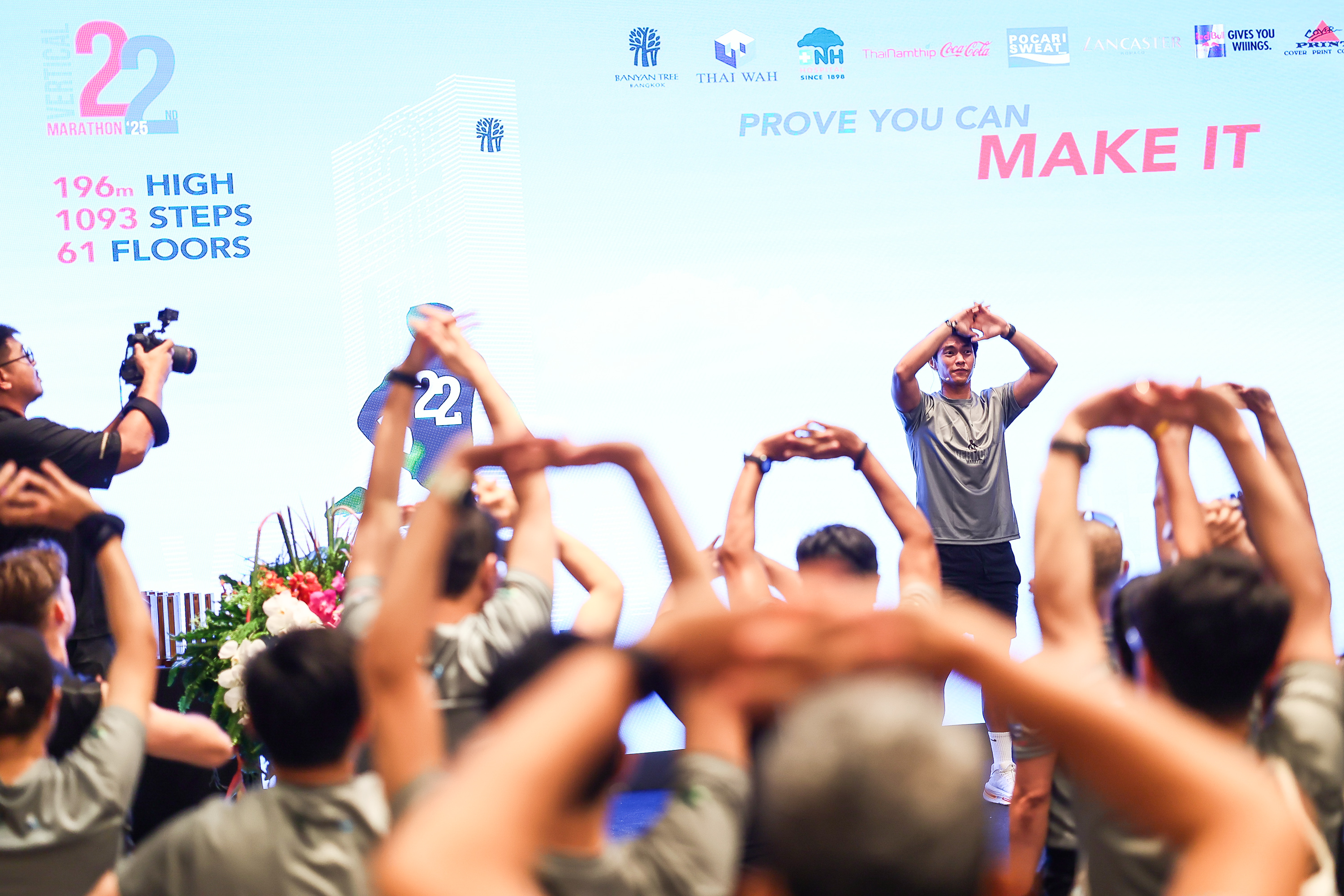 Banyan Tree Bangkok_23rd Vertical Marathon_7