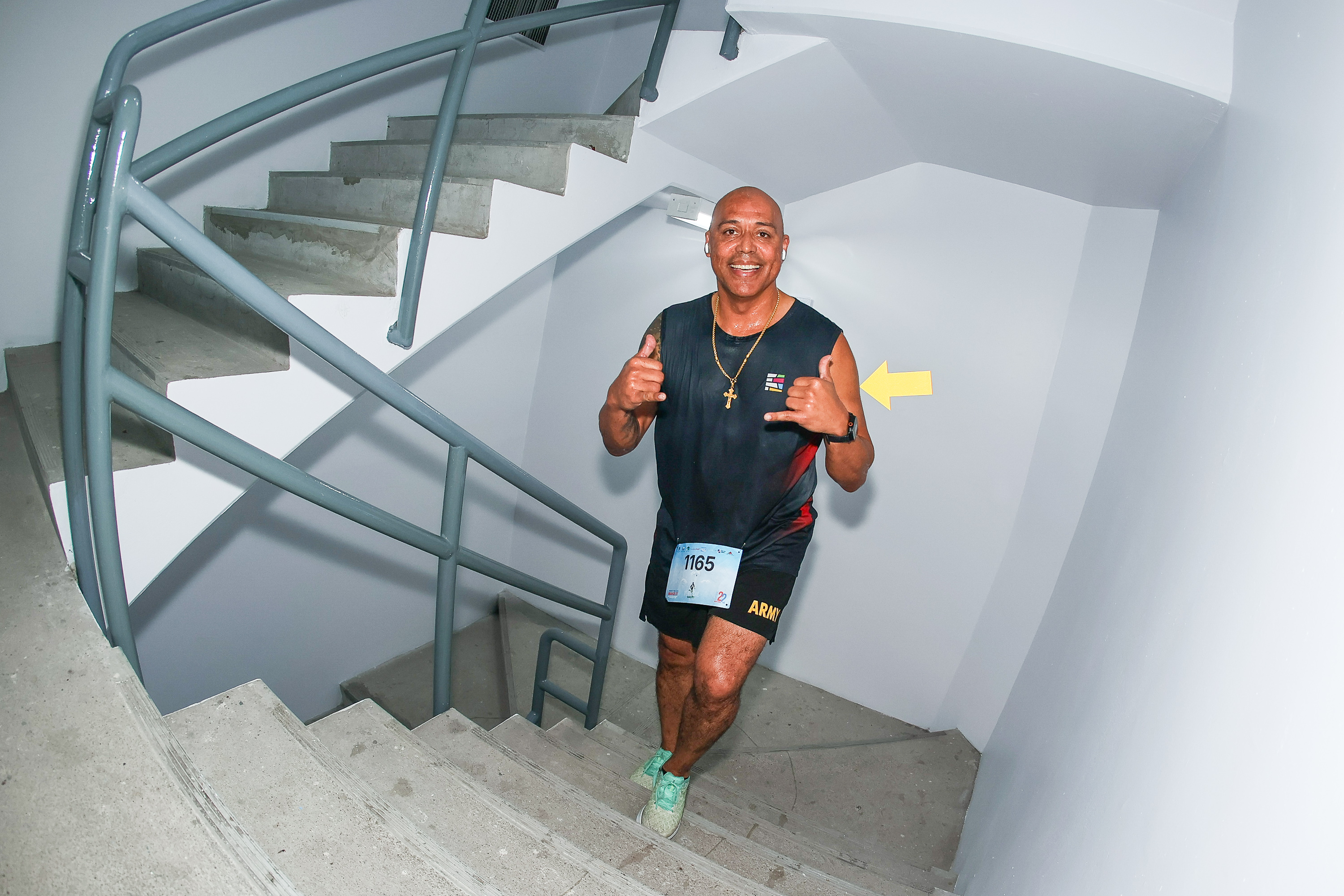 Banyan Tree Bangkok_23rd Vertical Marathon_10