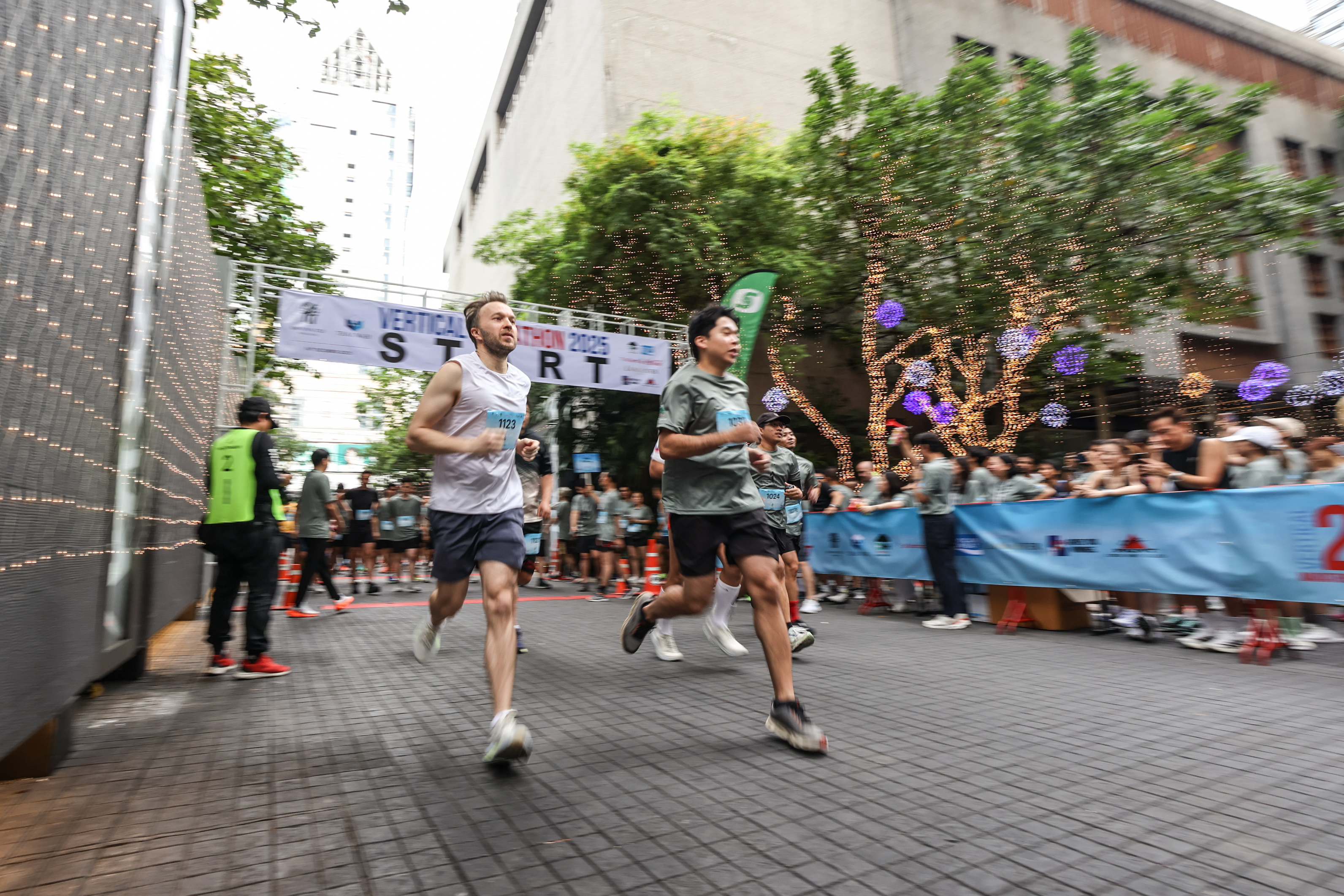 Banyan Tree Bangkok_23rd Vertical Marathon_8
