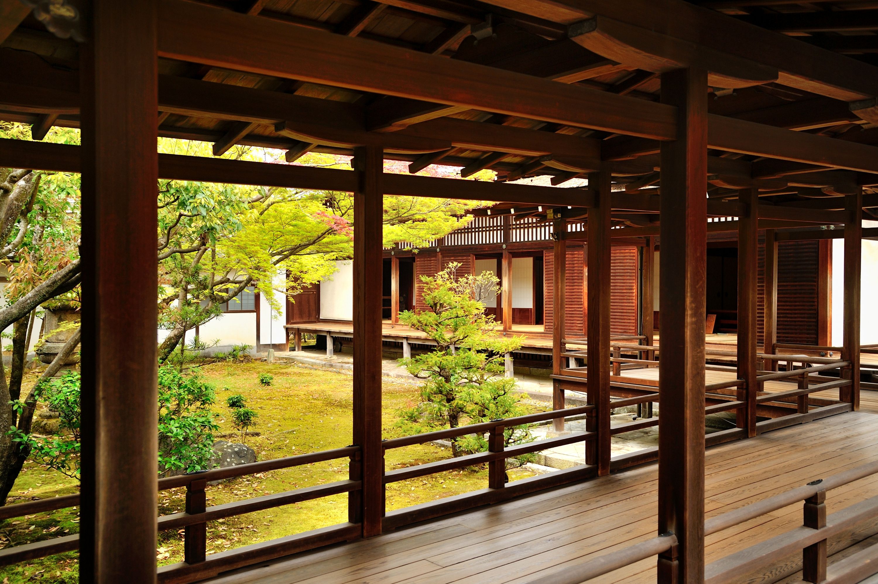 Ninnaji Temple Kairo Kyoto