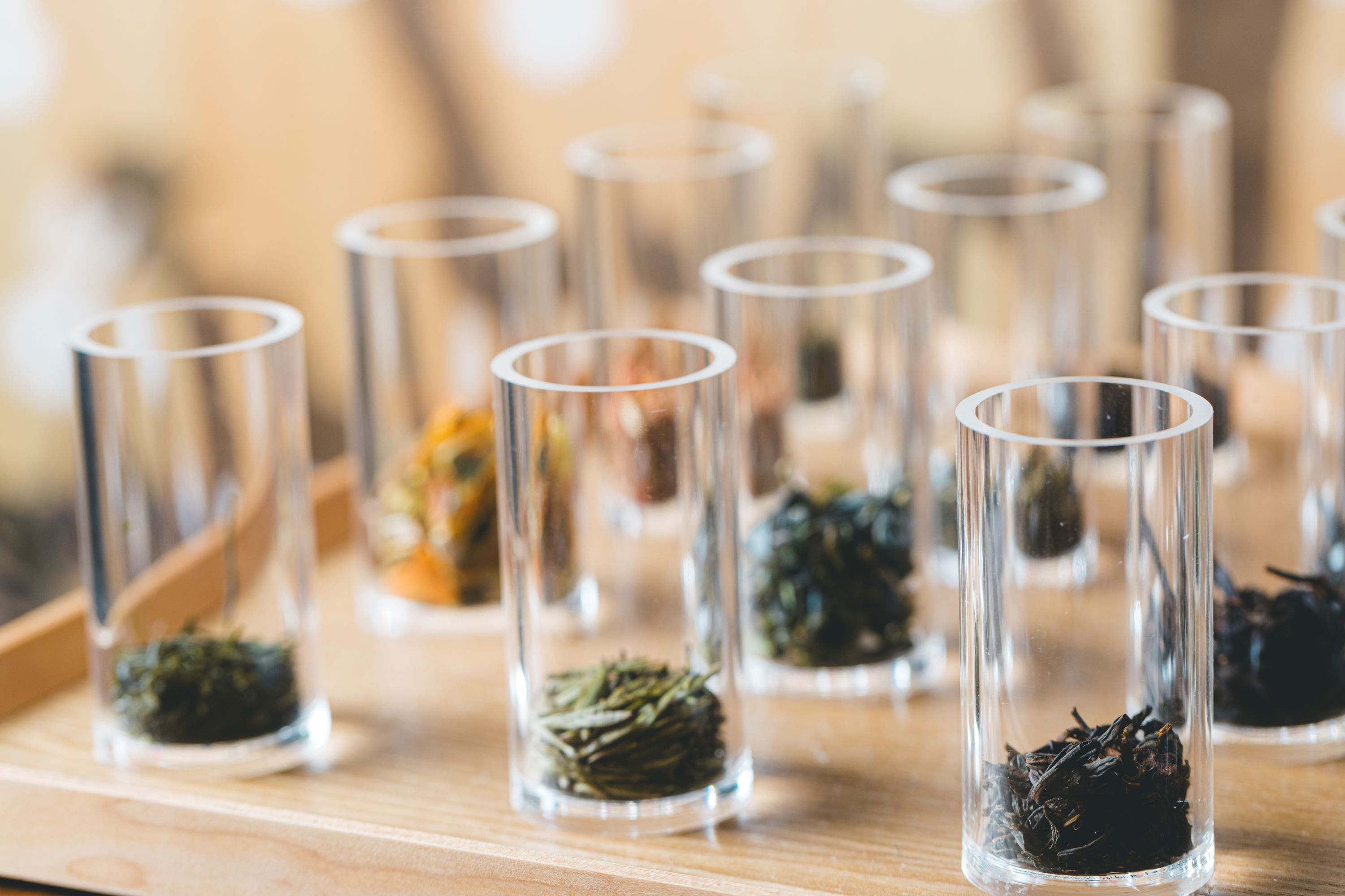 Kyoto Tea Ryozen Afternoon Tea