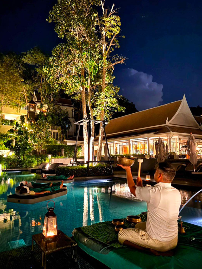 Banyan Tree Krabi