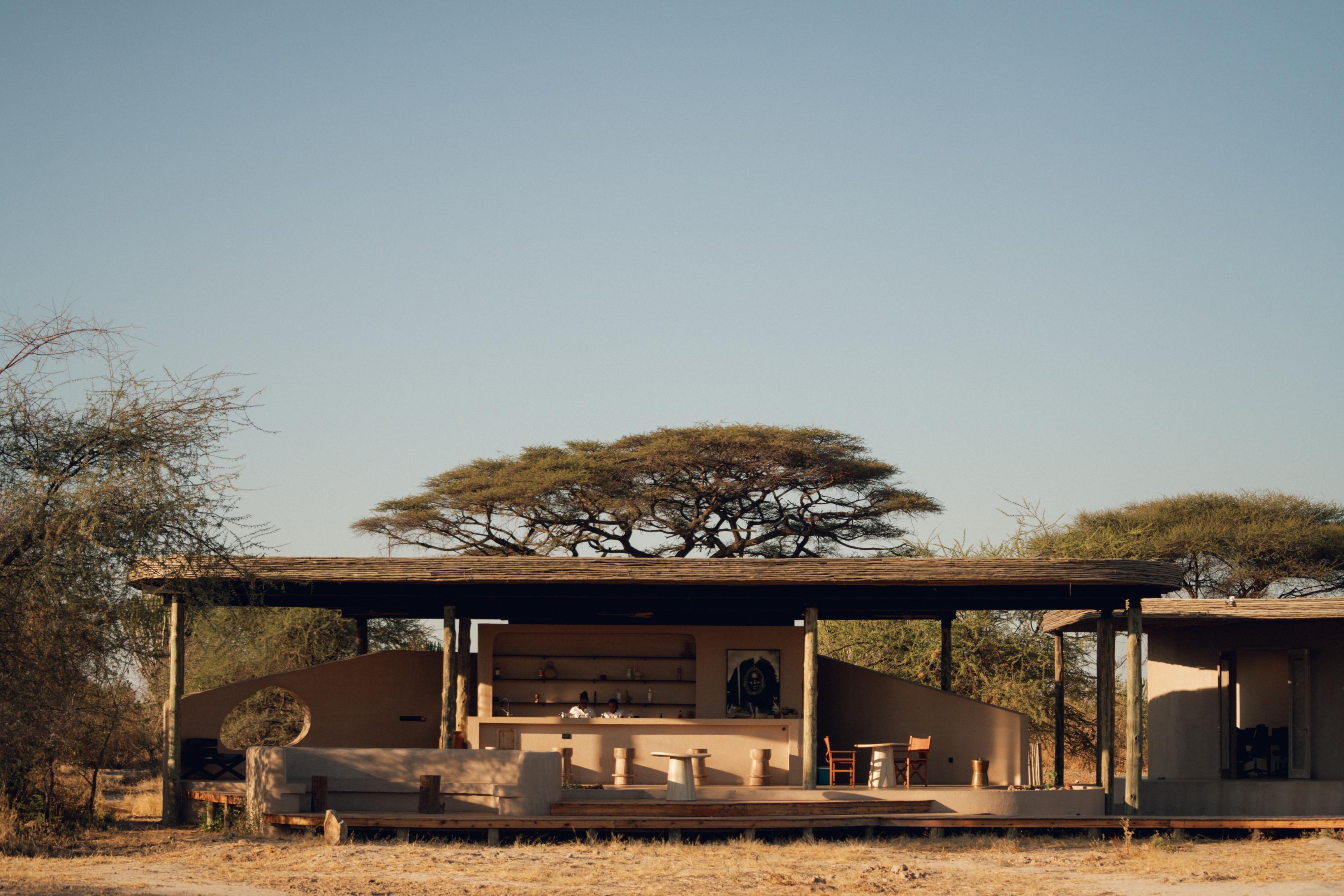 Ubuyu, A Banyan Tree Escape Mganga Bar