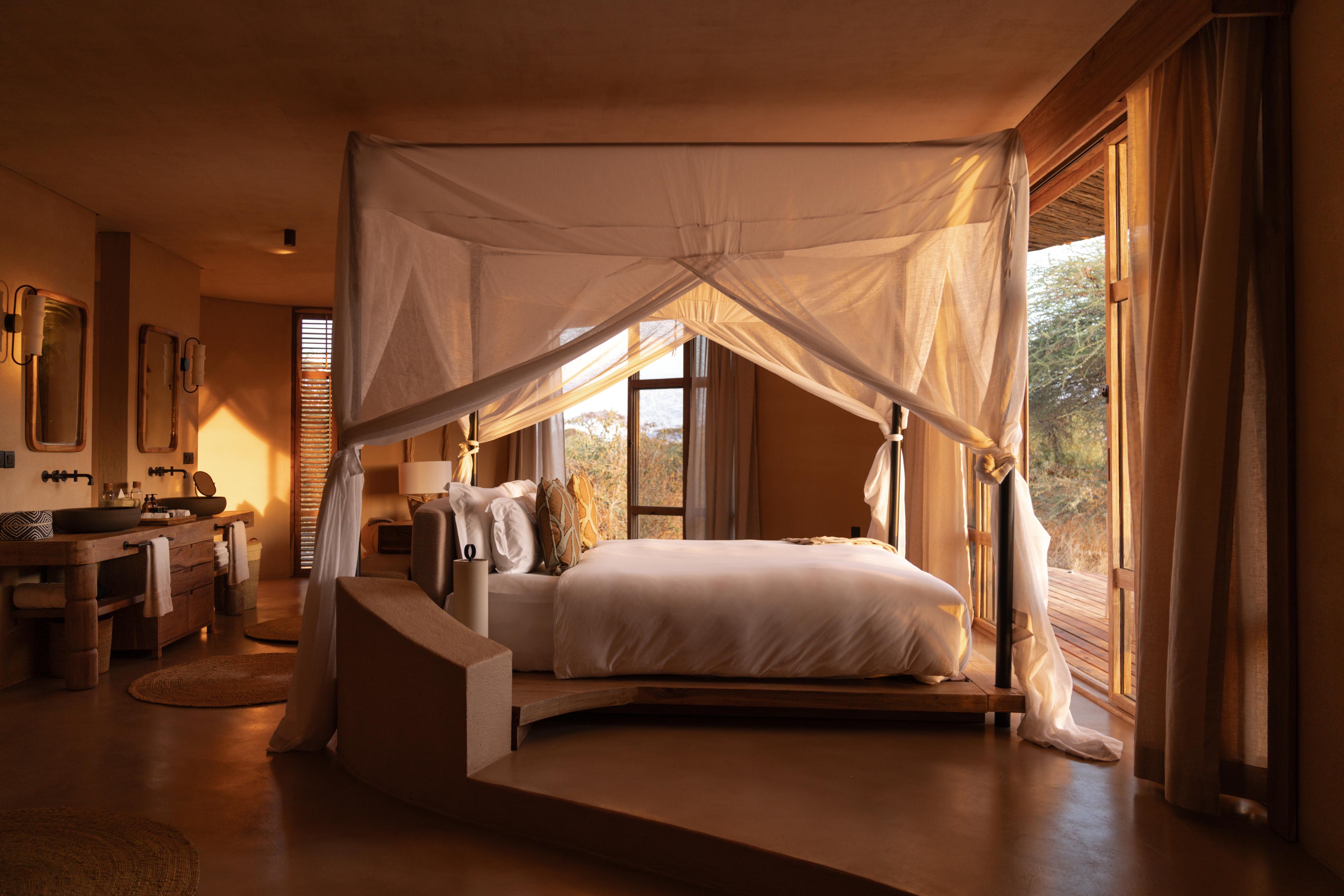 Ubuyu, A Banyan Tree Escape Private Retreat Bedroom view