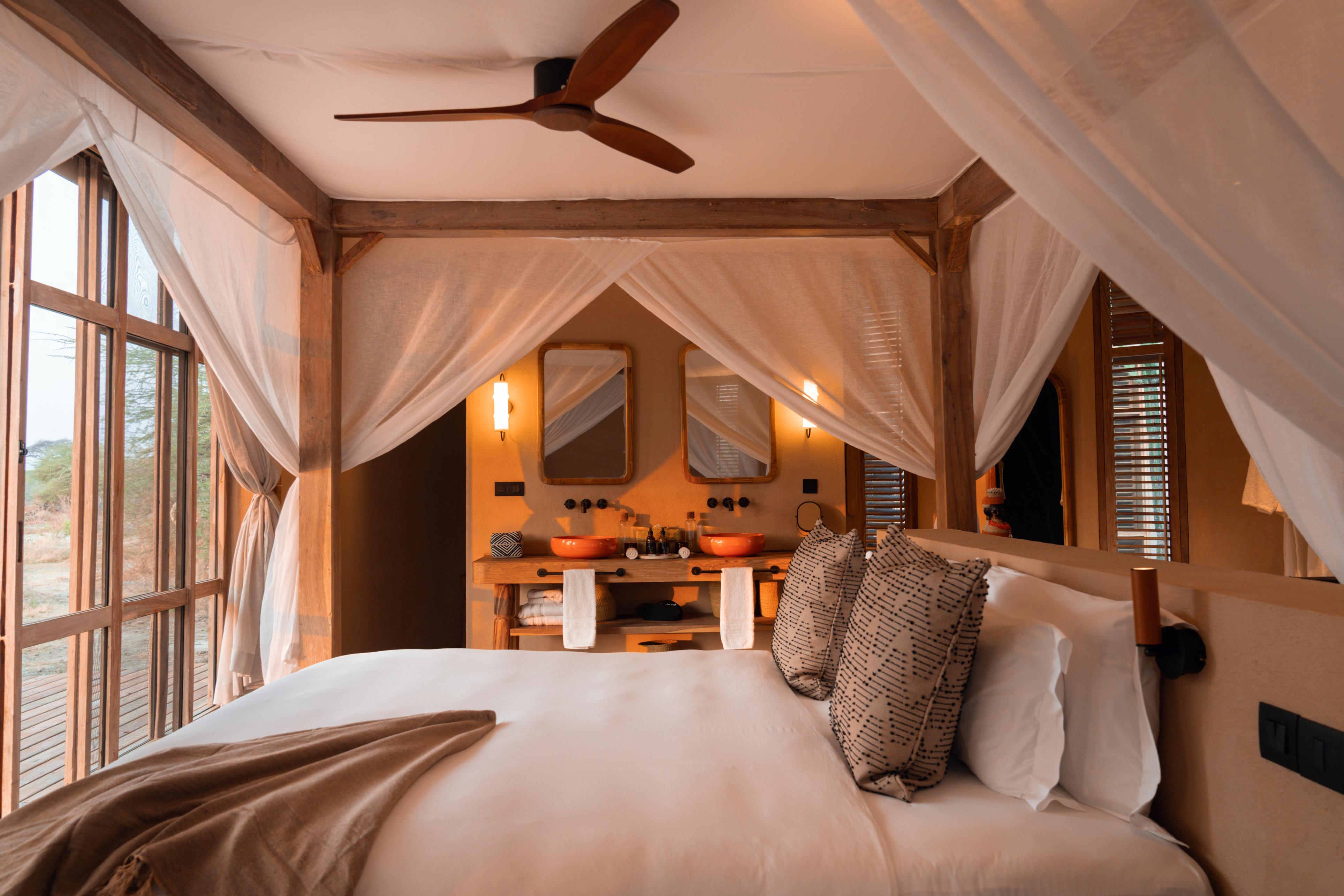 Ubuyu, A Banyan Tree Escape Private Retreat Bed