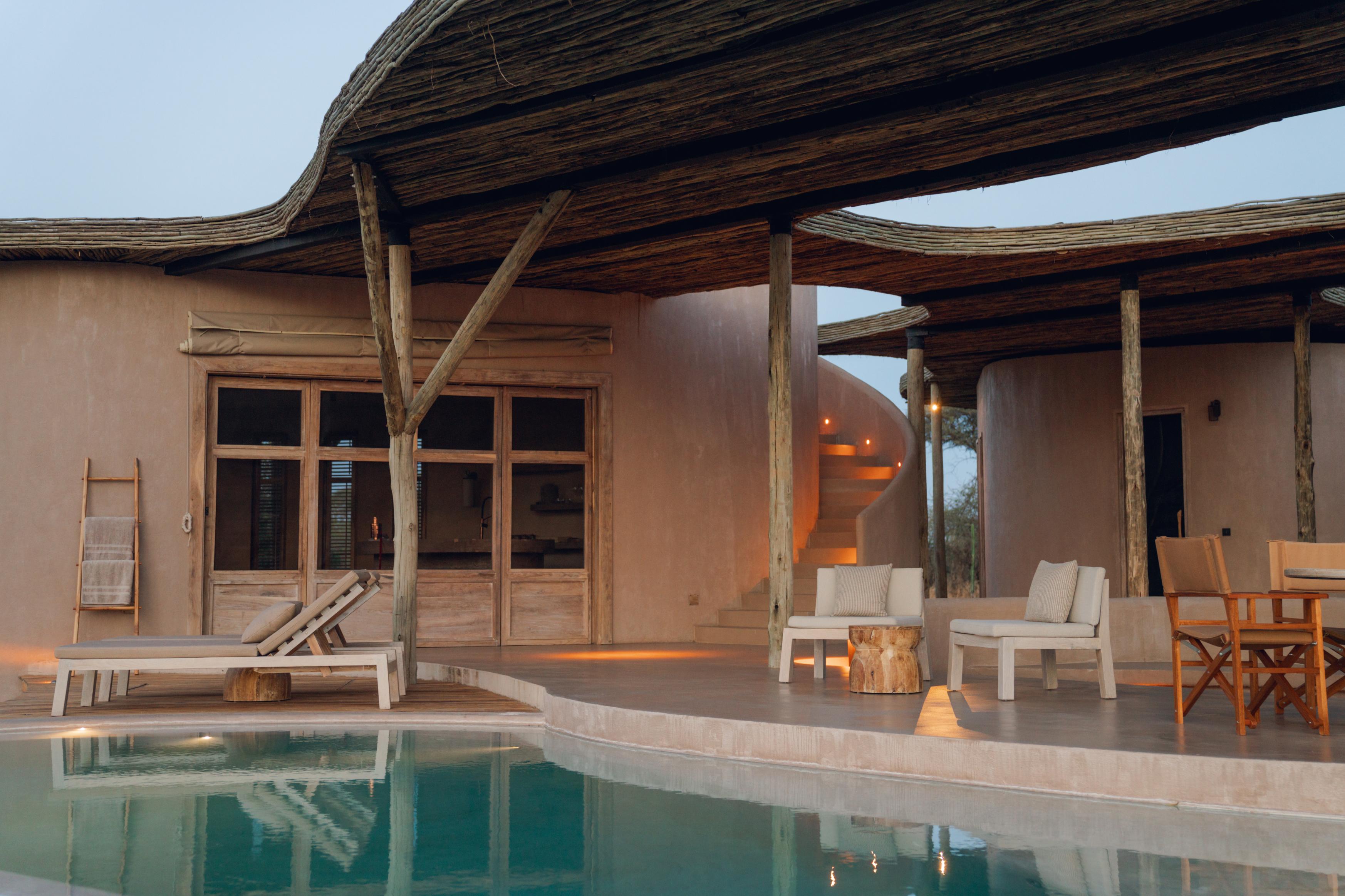 Ubuyu, A Banyan Tree Escape Private Retreat Pool view