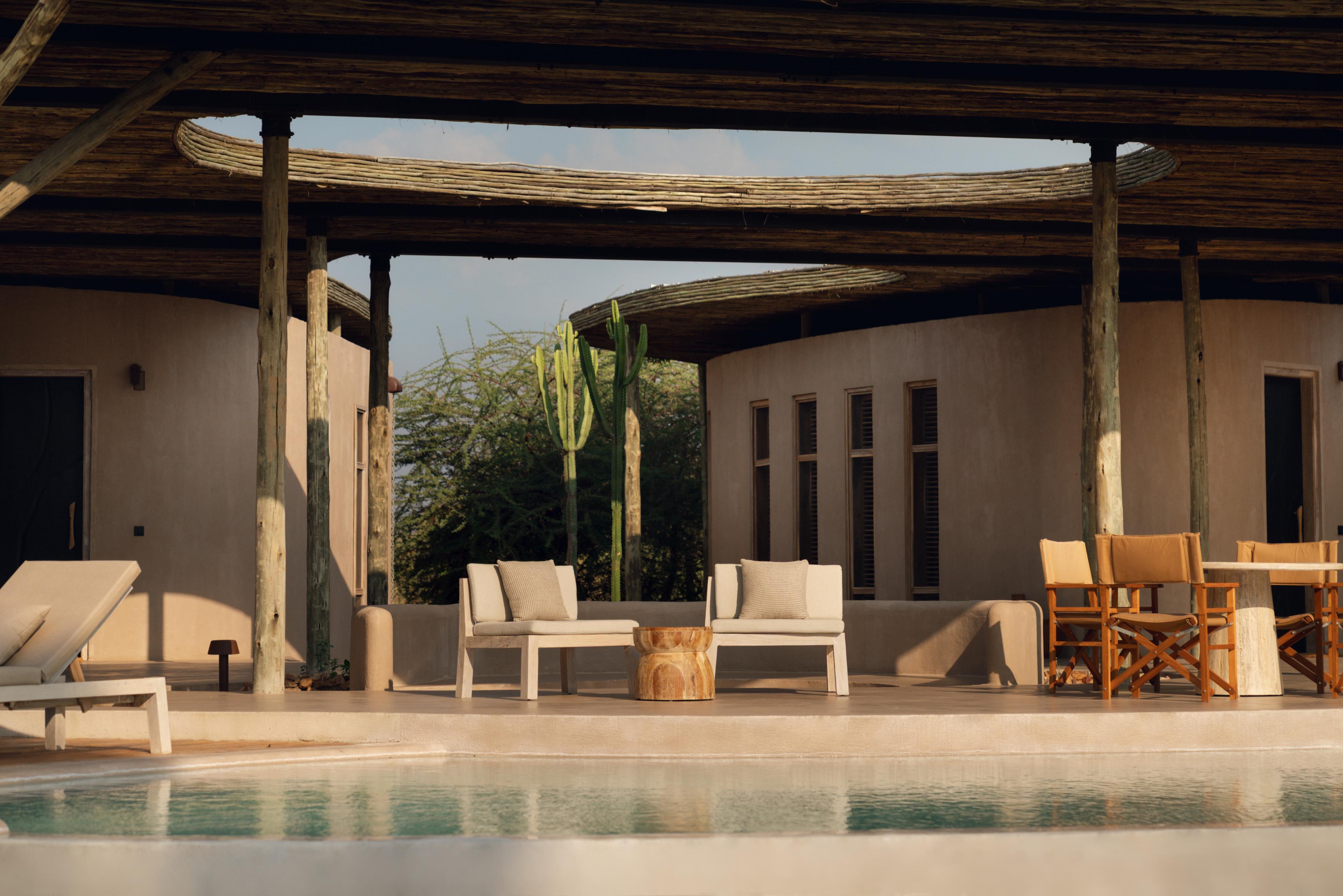 Ubuyu, A Banyan Tree Escape Private Retreat Pool view