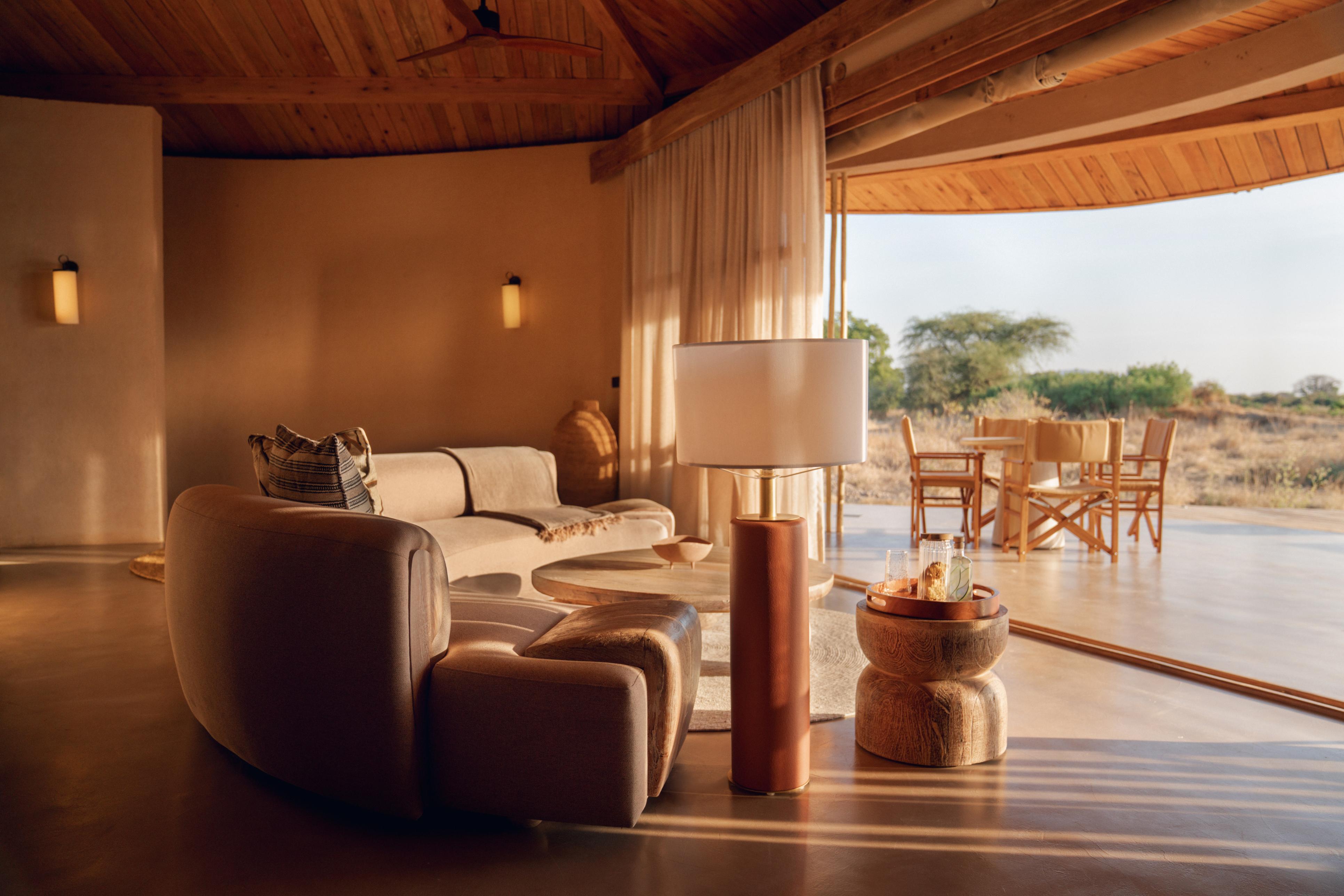Ubuyu, A Banyan Tree Escape Two Bedroom Villa interior