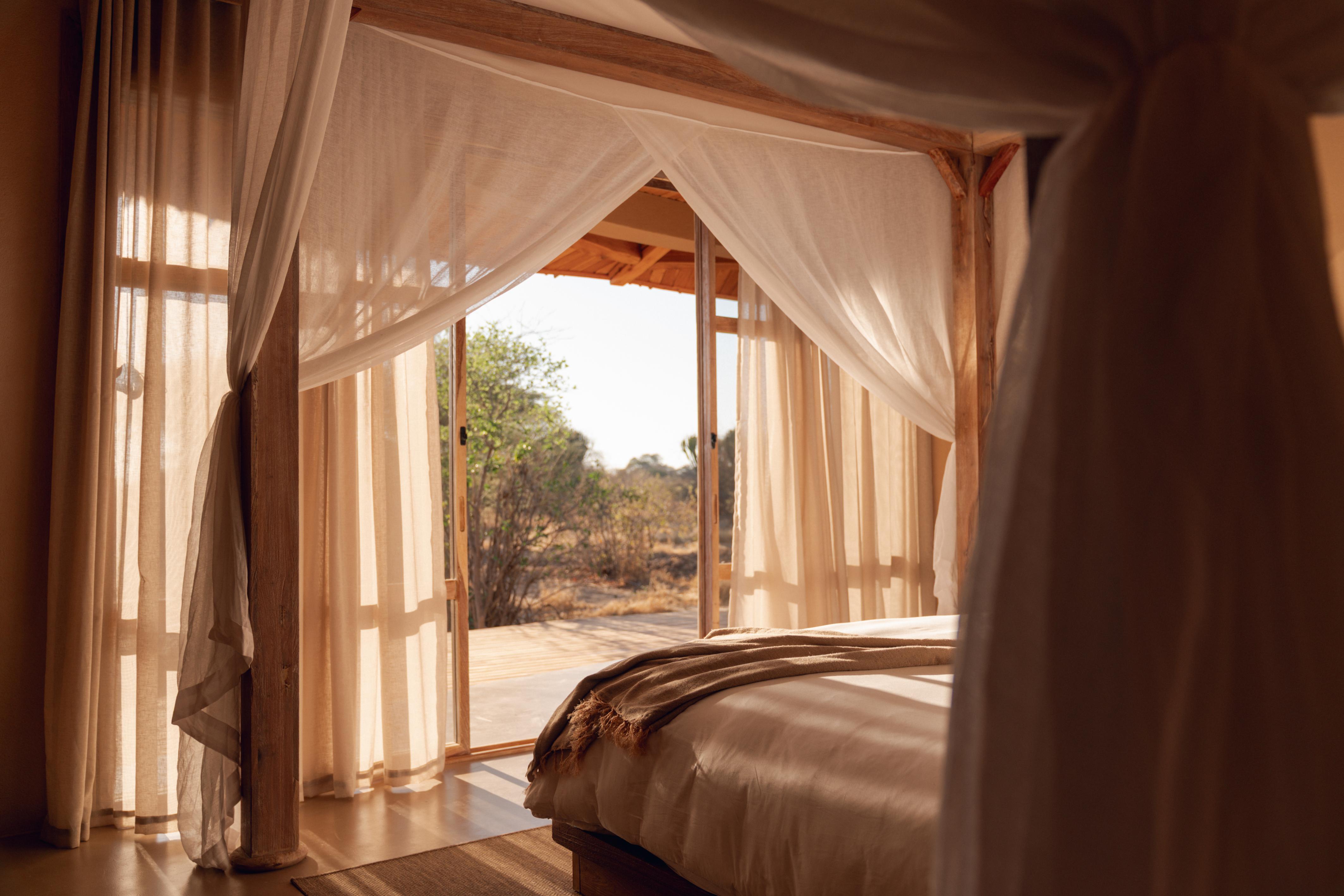 Ubuyu, A Banyan Tree Escape Two Bedroom Villa Bedroom view