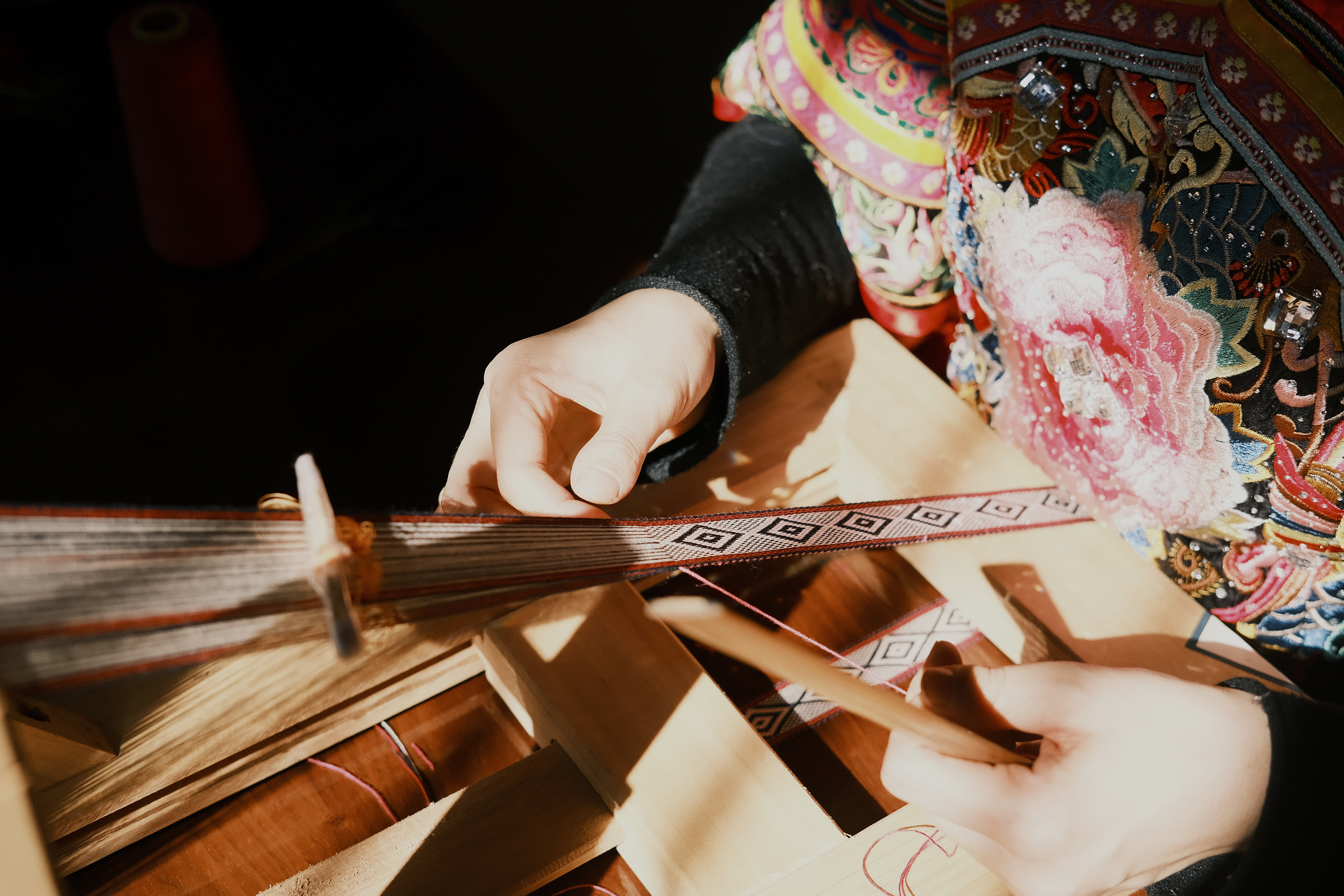 Folk Handicrafts of the SHE Ethnic Group
