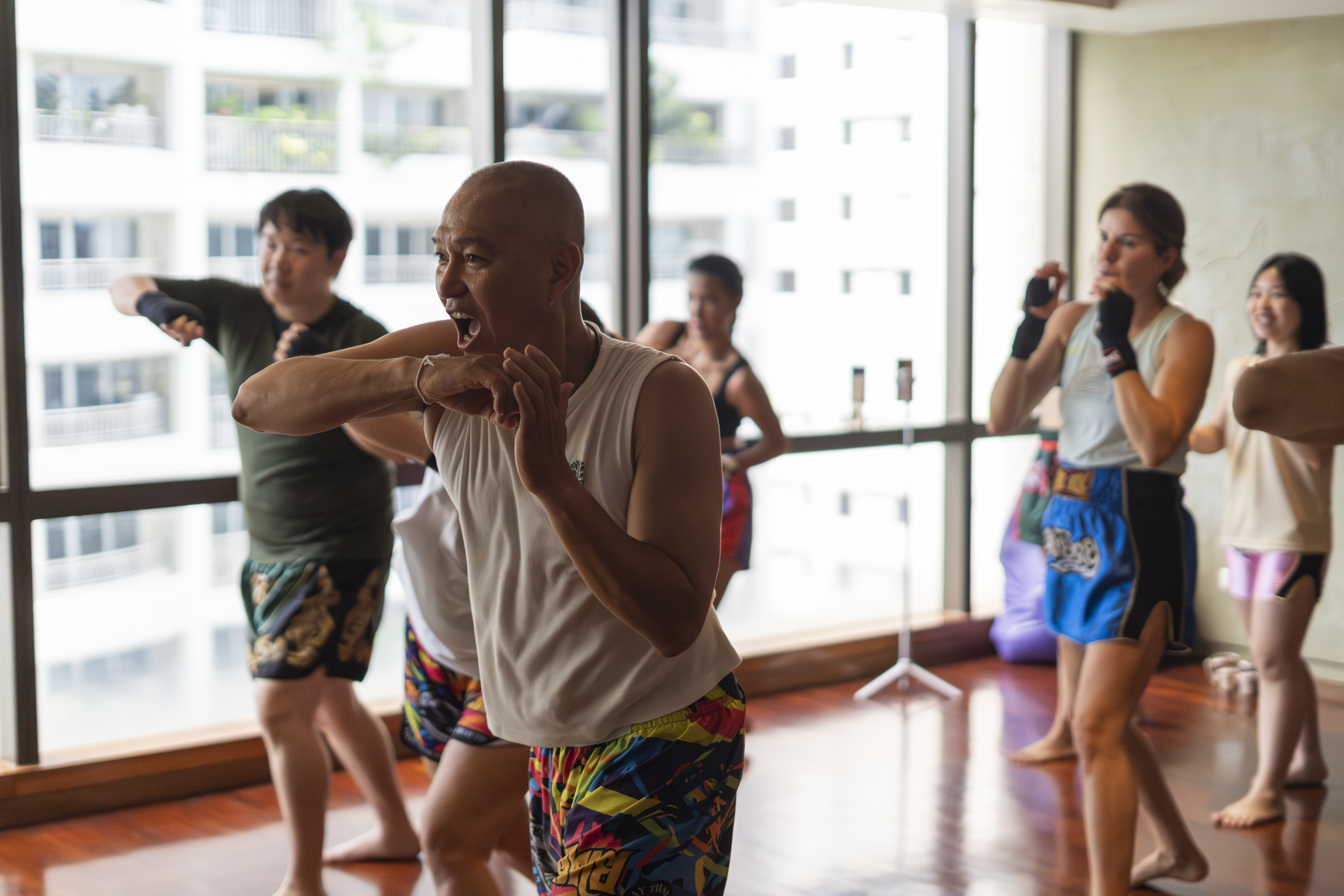 Banyan Tree Bangkok World Wellness Weekend 2026 Muay Thai