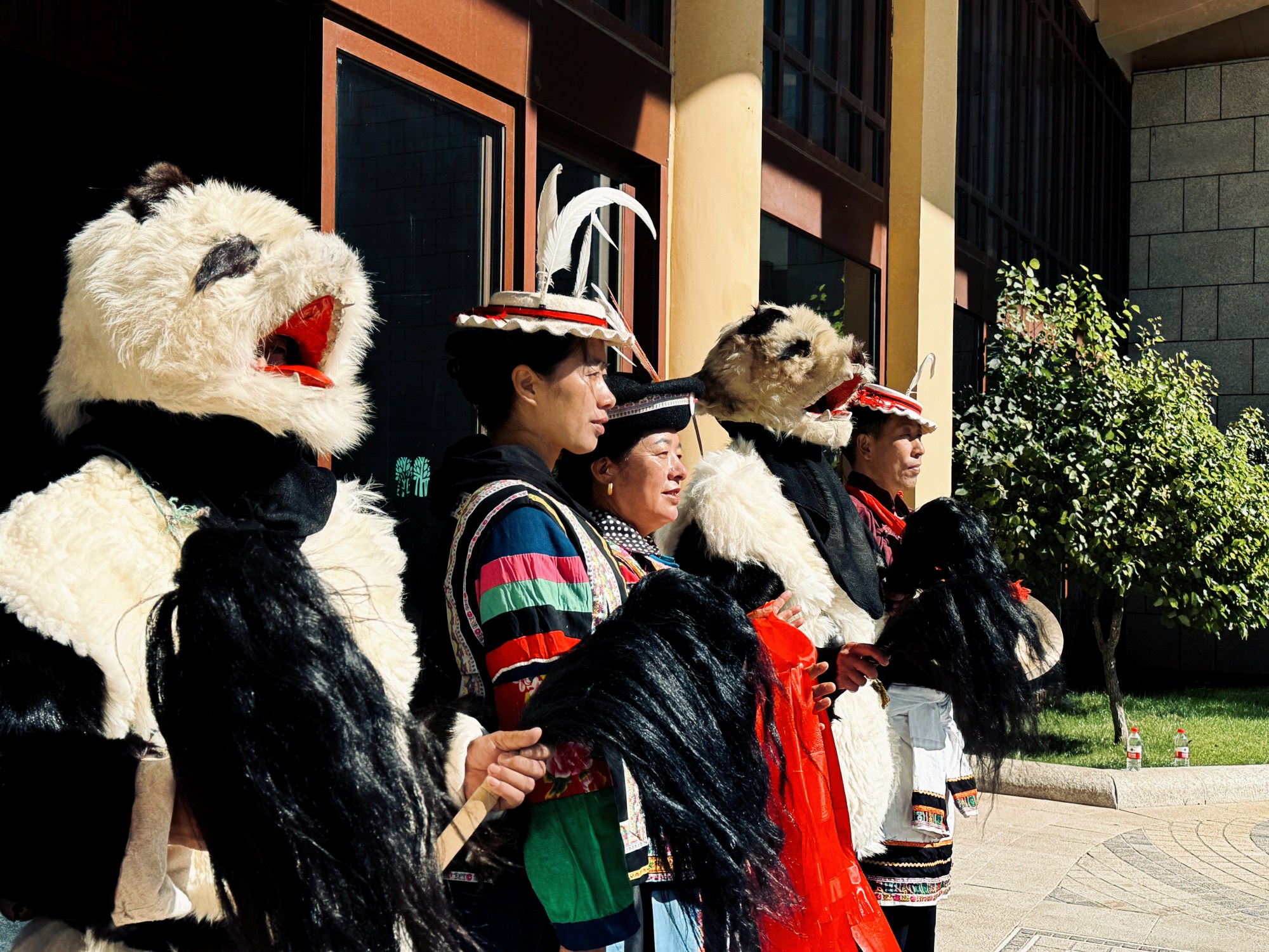 Banyan Tree Jiuzhaigou Cultural Heritage Activities