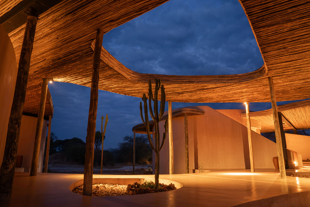 Ubuyu, A Banyan Tree Escape Exterior Nature