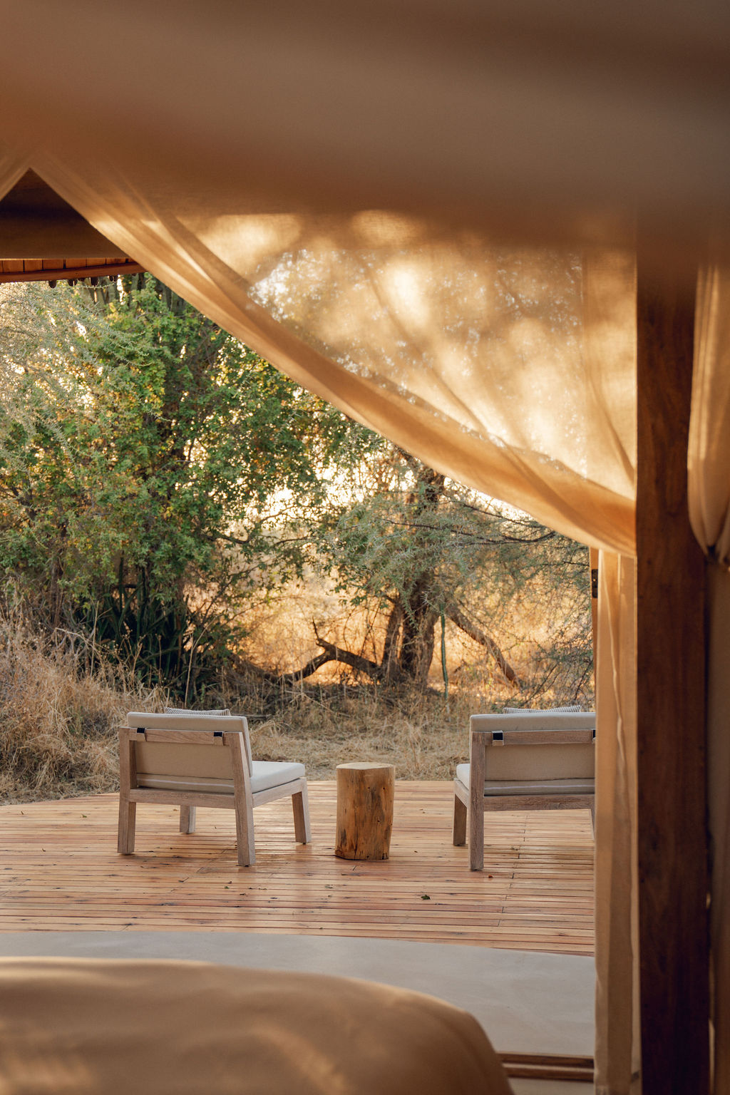 Ubuyu, A Banyan Tree Escape Sundeck