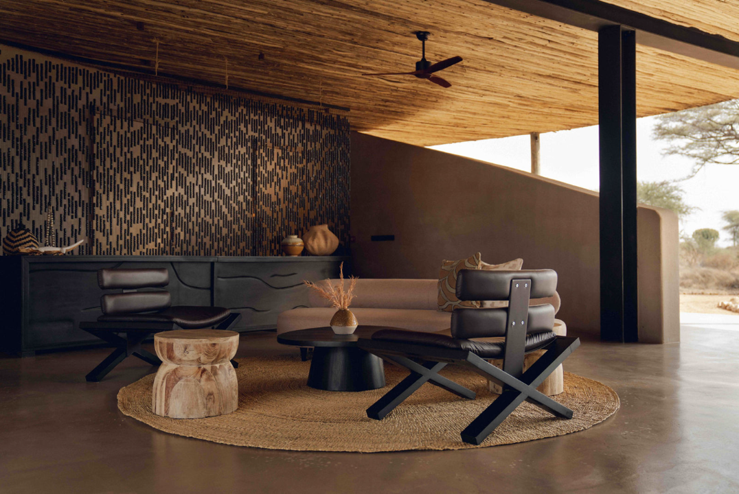 Ubuyu, A Banyan Tree Escape Living Room