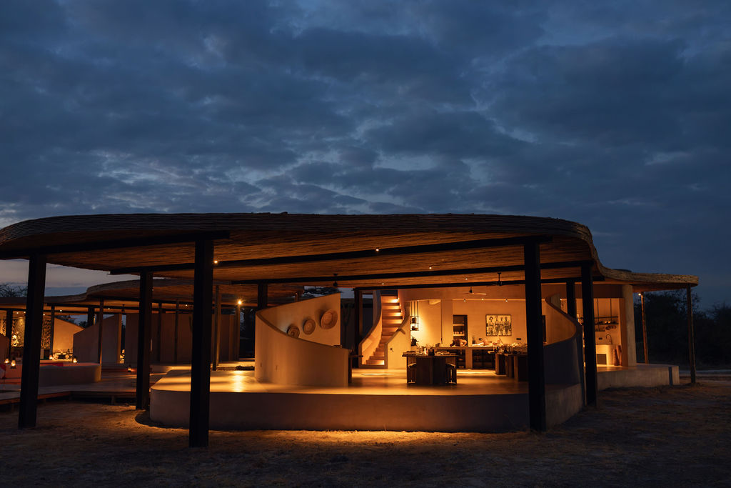 Ubuyu, A Banyan Tree Escape Facilities
