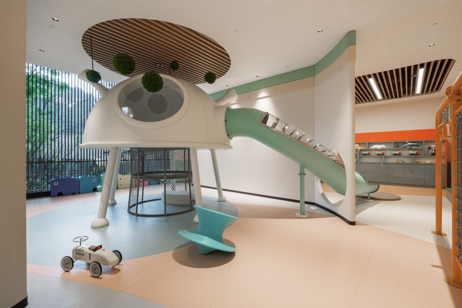 kids room