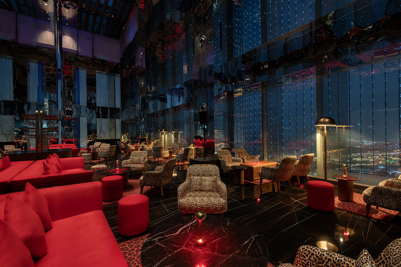 Vertigo Banyan Tree Doha