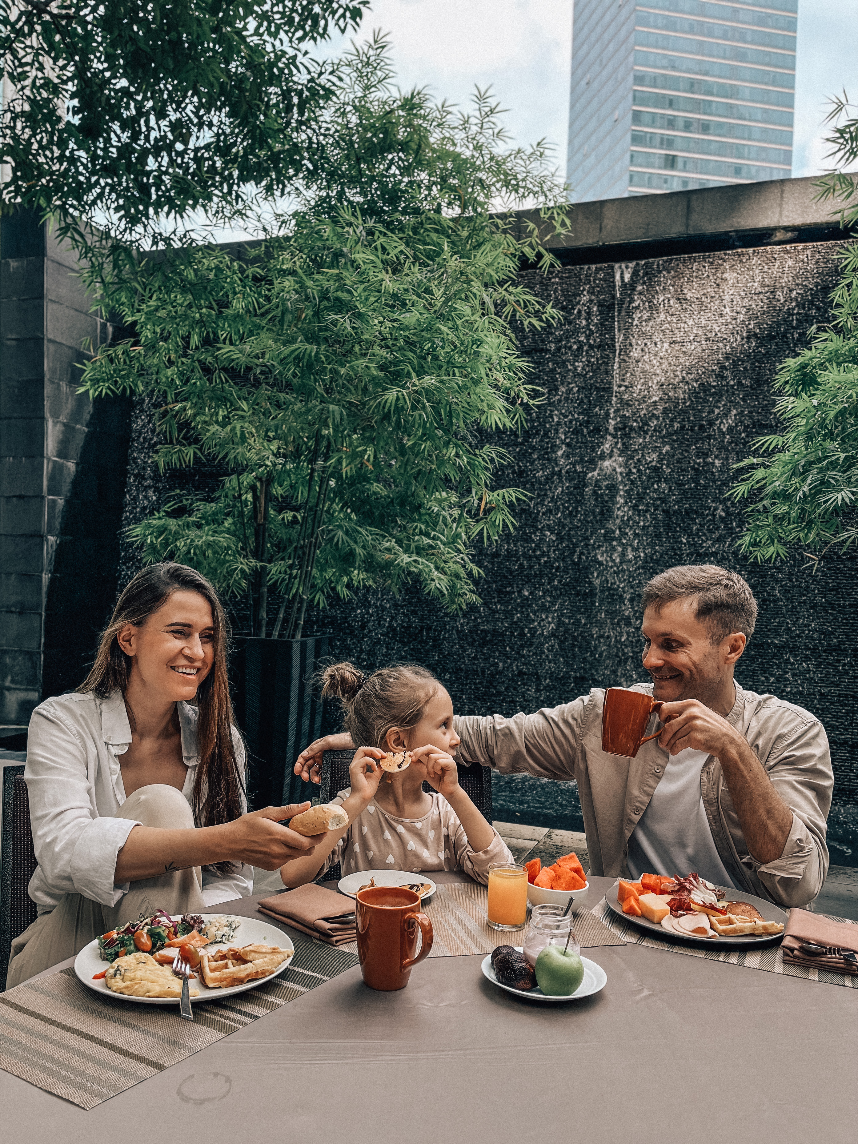 sunday family feast