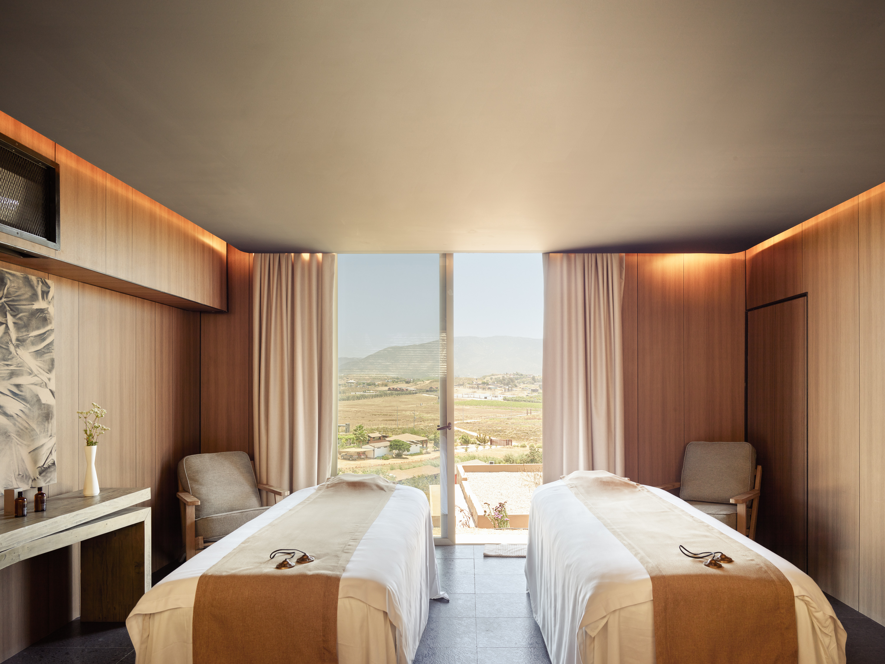 Banyan tre spa veya experience