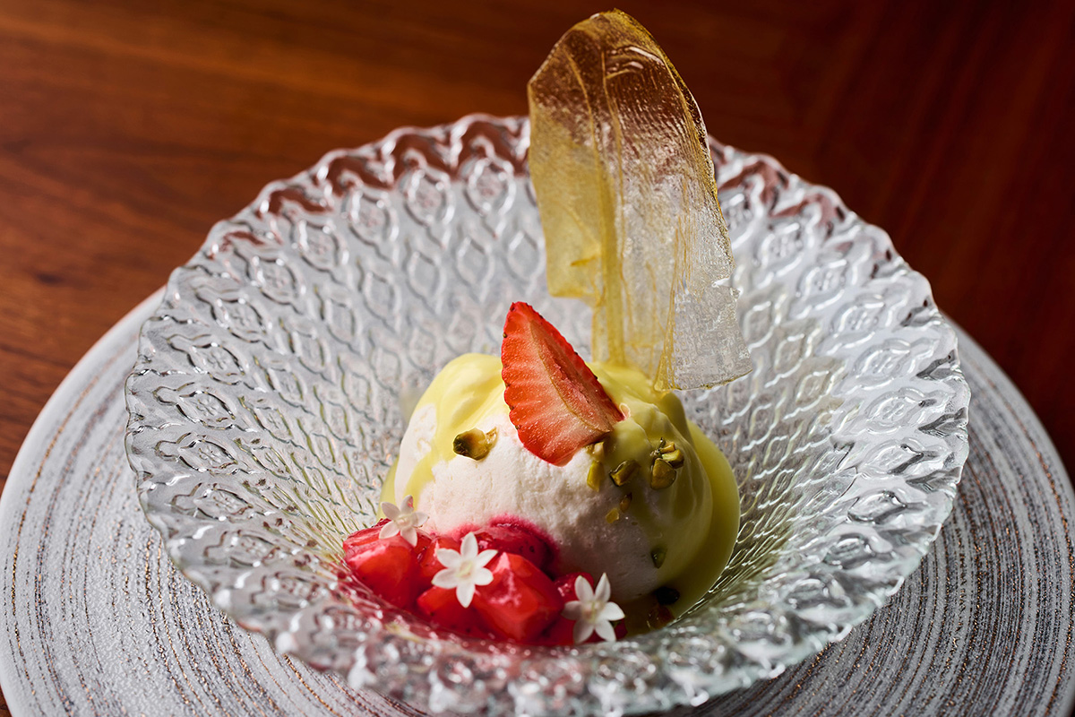 冬薫る 柚子アフタヌーンティー | Banyan Tree Hotels and Resorts