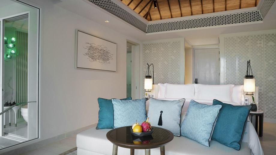 Banyan Tree Thailand Krabi Accommodation - Partial Ocean Pool Suite Twin