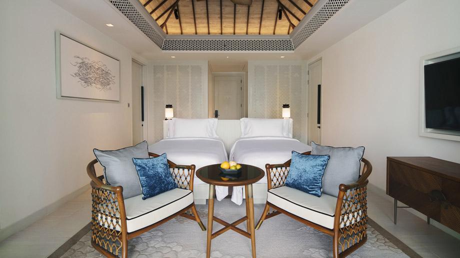 Banyan Tree Thailand Krabi Accommodation - Premium Ocean Pool Suite Twin Premium 