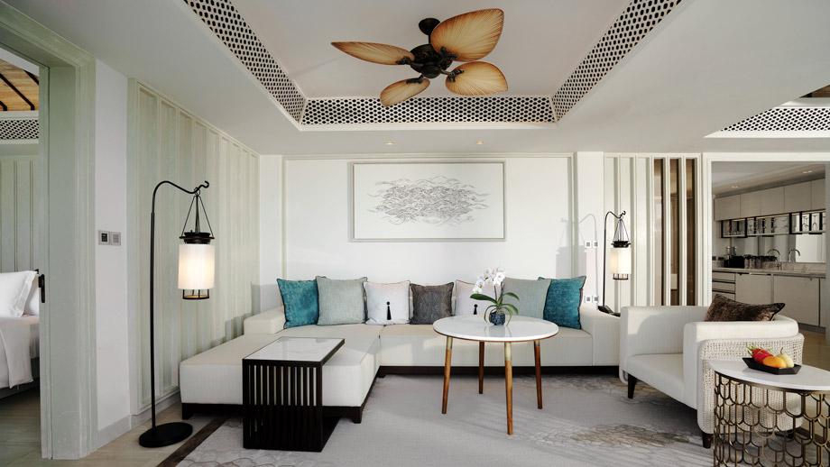 Banyan Tree Thailand Krabi Accommodation - Two Bedroom Ocean Pool Suite Family Room