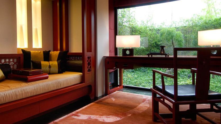 Banyan Tree China Lijiang Accommodation - Jet Pool Villa Twin