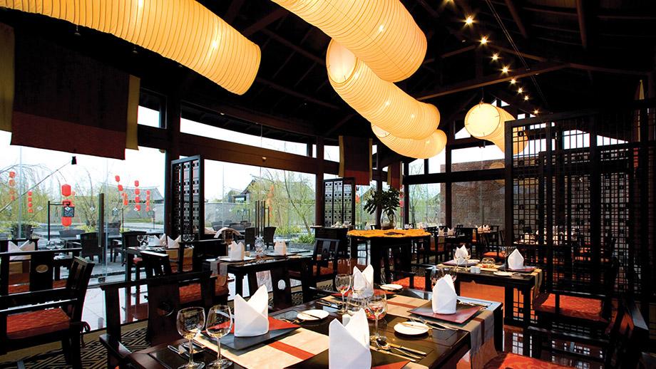 Banyan Tree China Lijiang Dining - Ming Yue Restaurant