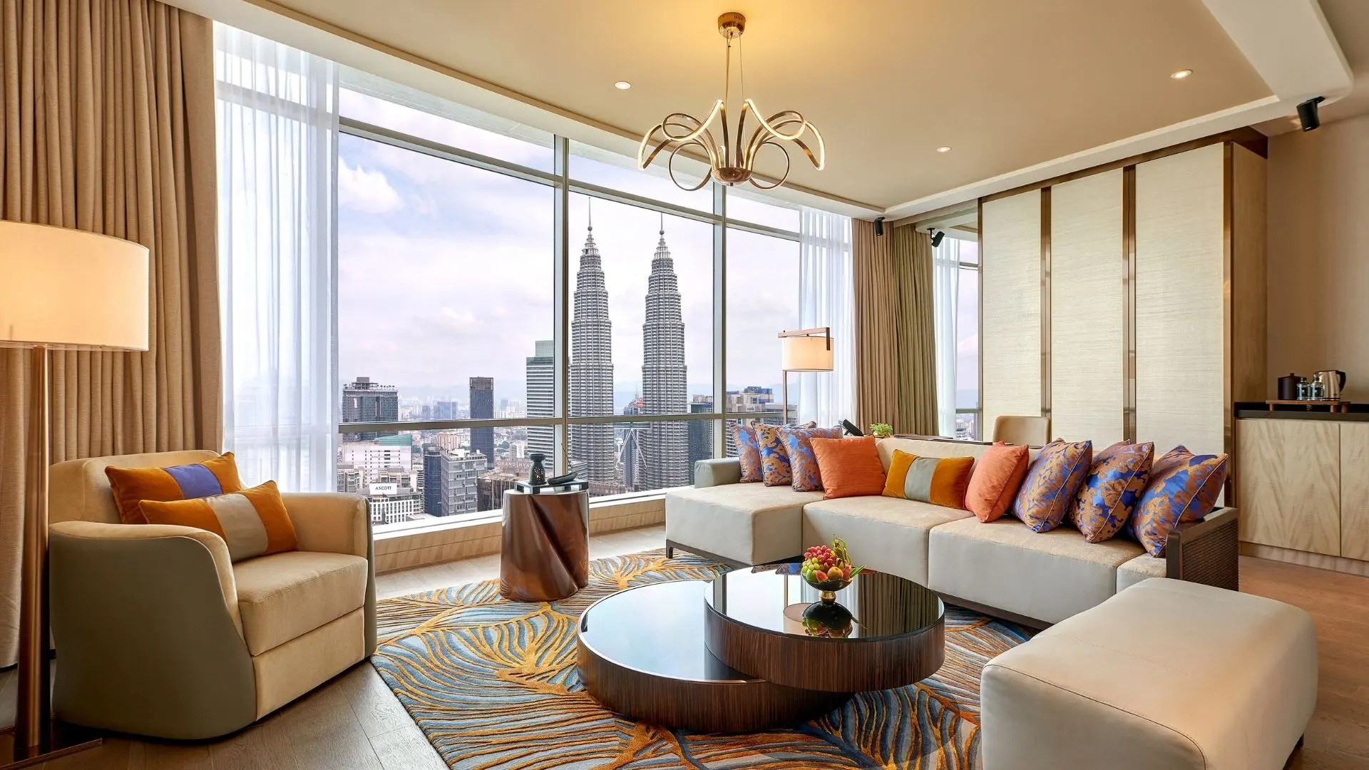 Luxury Hotel Accommodation  in Kuala Lumpur