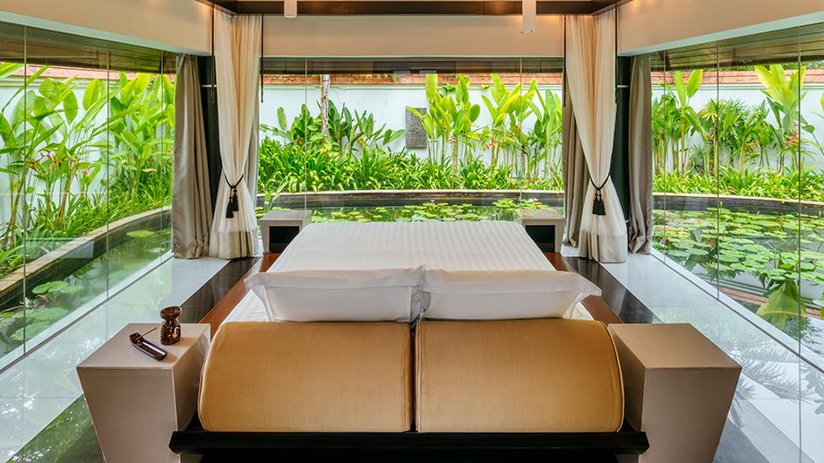 Banyan Tree Thailand Phuket Villas - Spa Pool Villas Bedroom