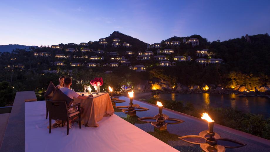 All Inclusive 5 Star Resorts with Best Culinary Experiences in Koh Samui