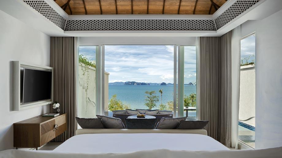 Banyan Tree Thailand Krabi Offers - Stay More Pay Less Ocean View Bedroom